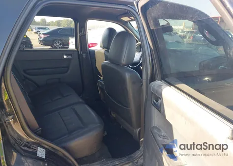 2012 Ford Escape Limited from USA, damaged, VIN 1FMCU9E79CKA78776